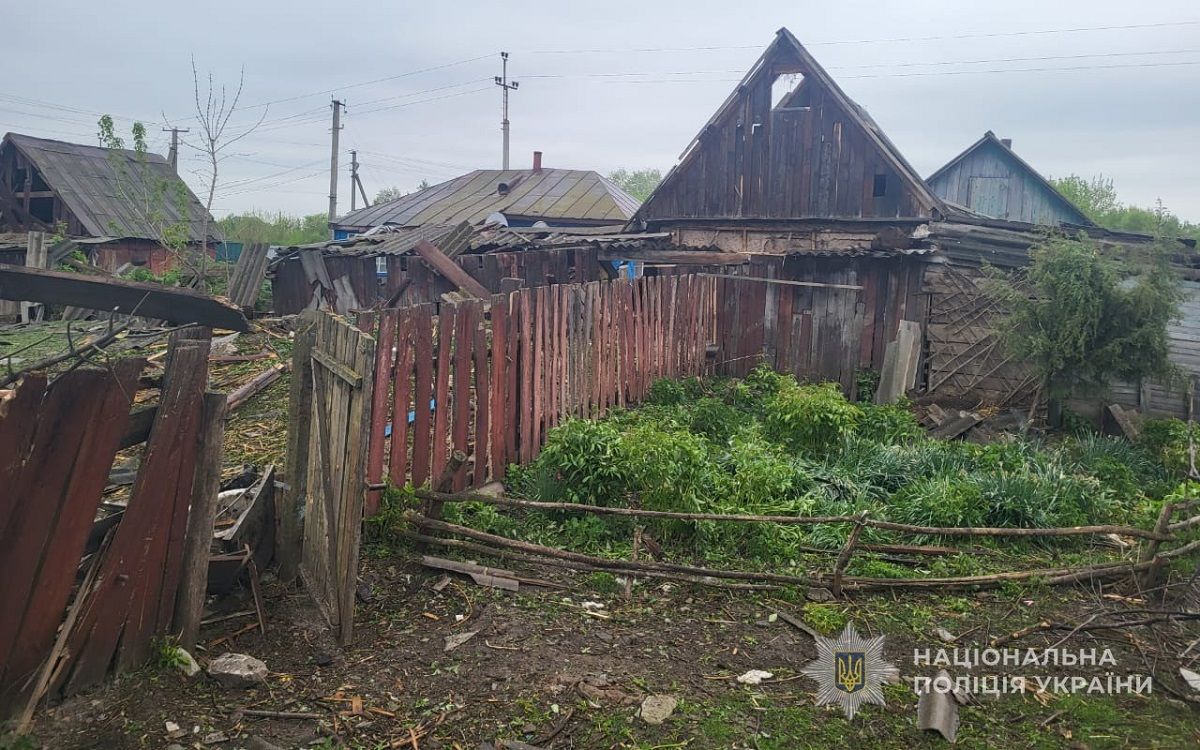 Вночі росіяни випустили по Україні дві ракети та 116 безпілотників