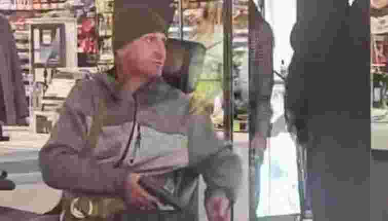 Львівський аферист отримав 51 грн штрафу за стрілянину в ТРЦ Forum