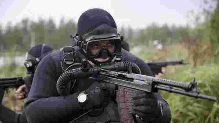 Росіяни для штурму українських позицій почали використовувати водолазні групи