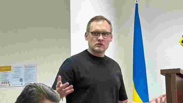 Ексзаступника керівника Офісу президента Андрія Смирнова взяли під варту із заставою 18 млн грн