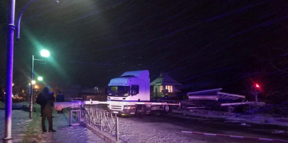 Винуватець серйозної ДТП на залізничному переїзді у Дубні уник покарання 