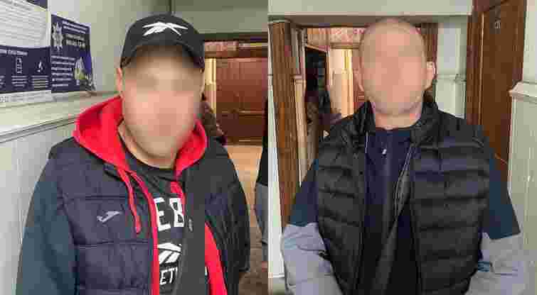 Поліція спіймала браконьєрів, які погрожували дітям на Левандівському озері у Львові