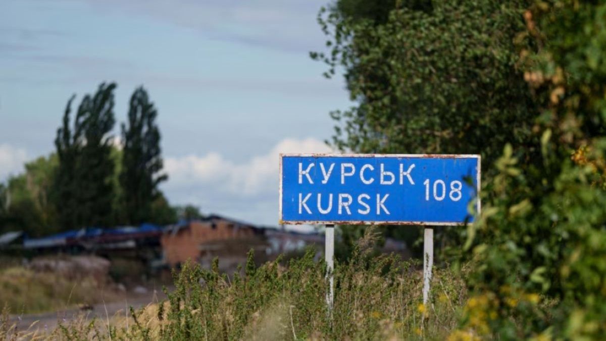 Росіяни заявили, що українські війська перейшли в наступ на Курщині