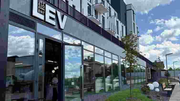 Компанія Lev Development відчинила двері нового Visitor Centre на вулиці Пилипа Орлика