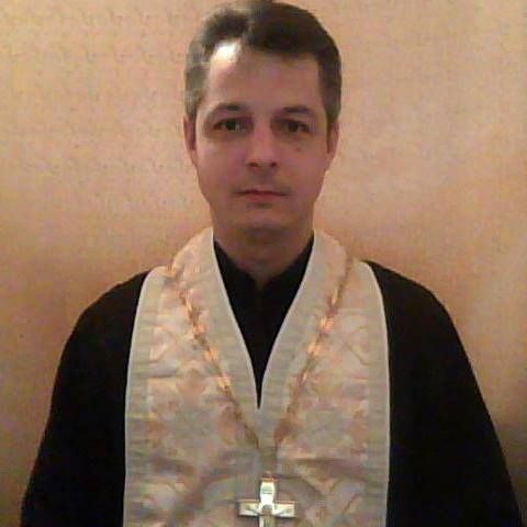 Роман Гаварецький є адміністратором парафії Успіння Пресвятої Богородиці у селі Грушів. Фото - Facebook священника