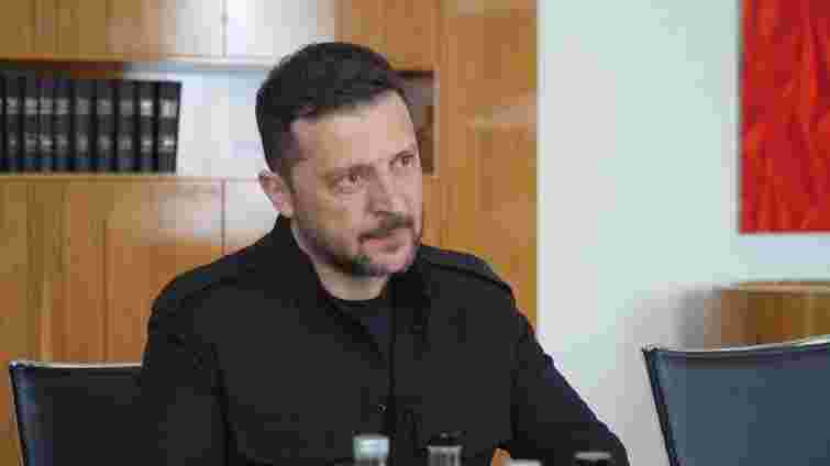 Володимир Зеленський анонсував відкриття хабів національної єдності в Європі
