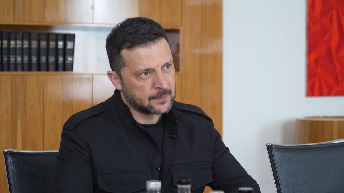 Володимир Зеленський анонсував відкриття хабів національної єдності в Європі
