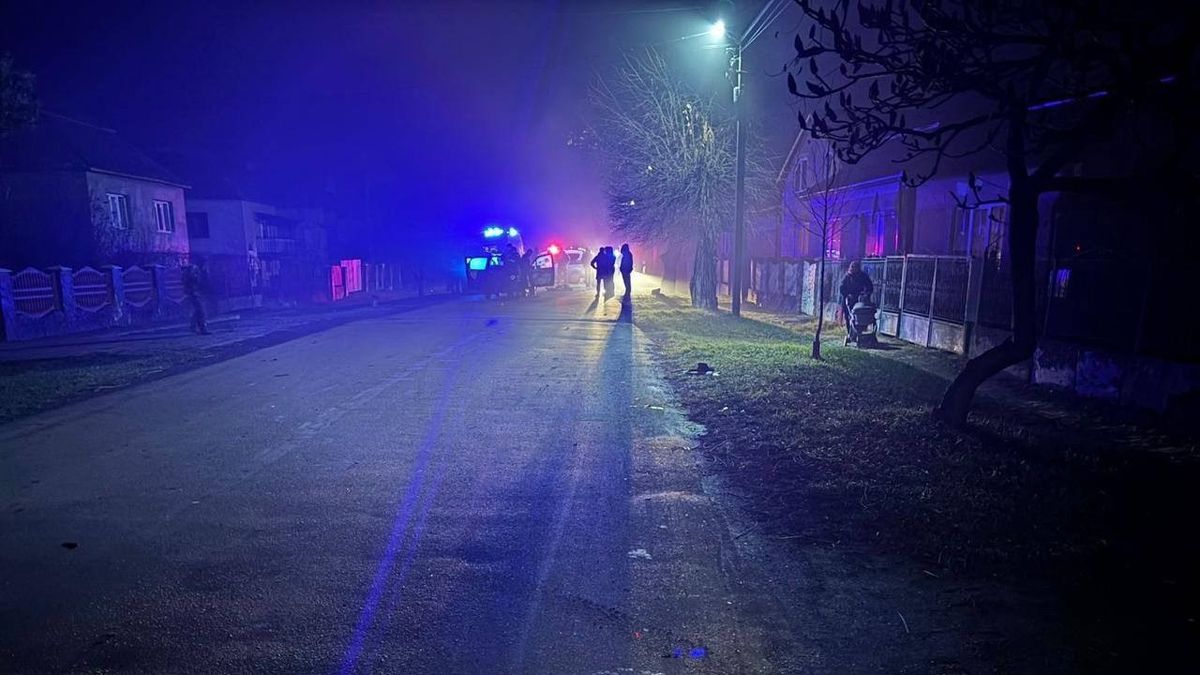Суд ув’язнив водія Chery, який напідпитку на смерть збив пішохода у Чопі