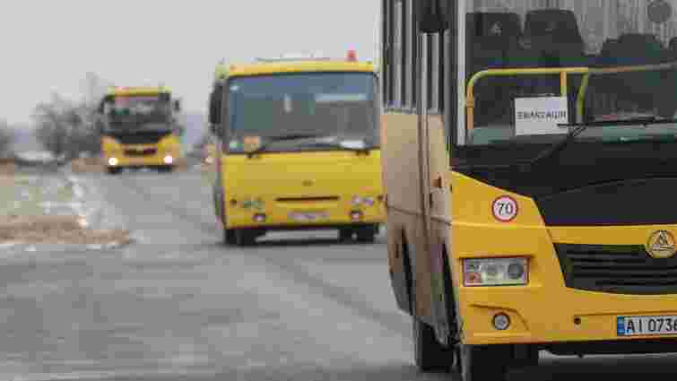 У двох прикордонних містах Сумщини оголосили евакуацію
