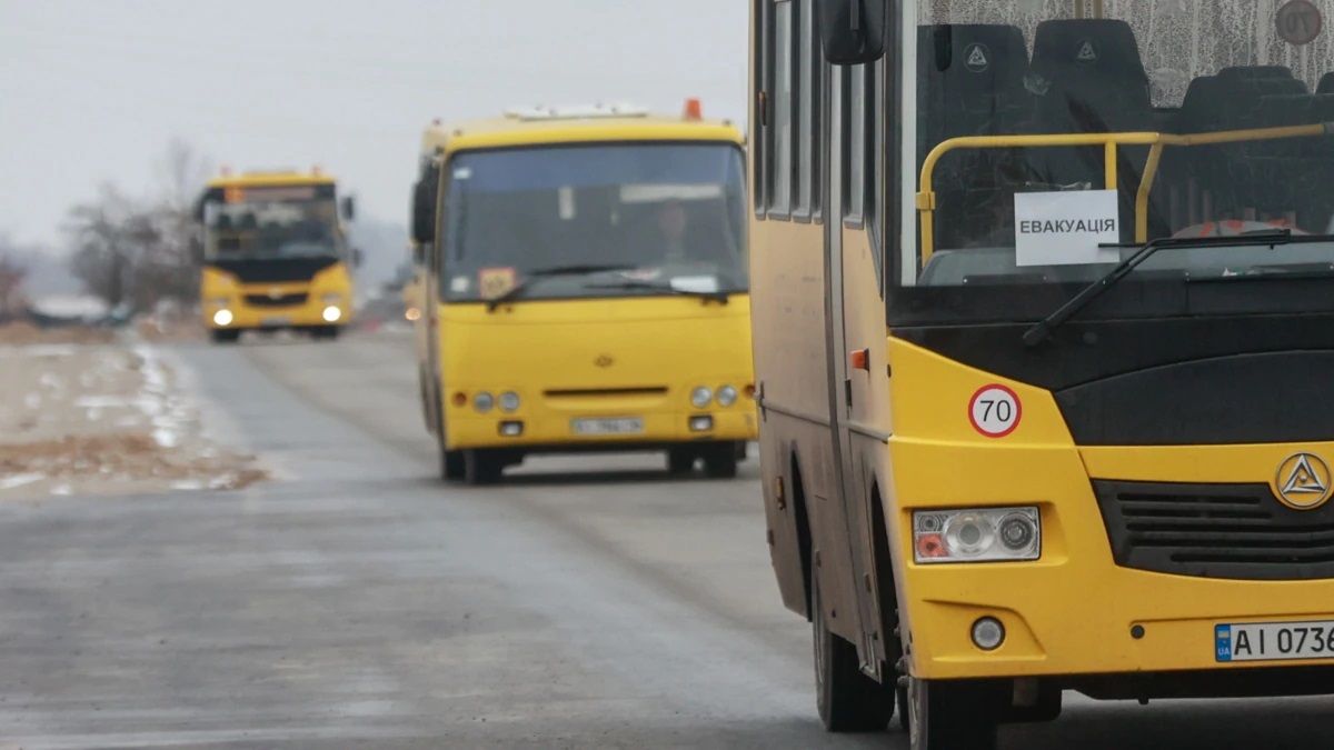 У двох прикордонних містах Сумщини оголосили евакуацію
