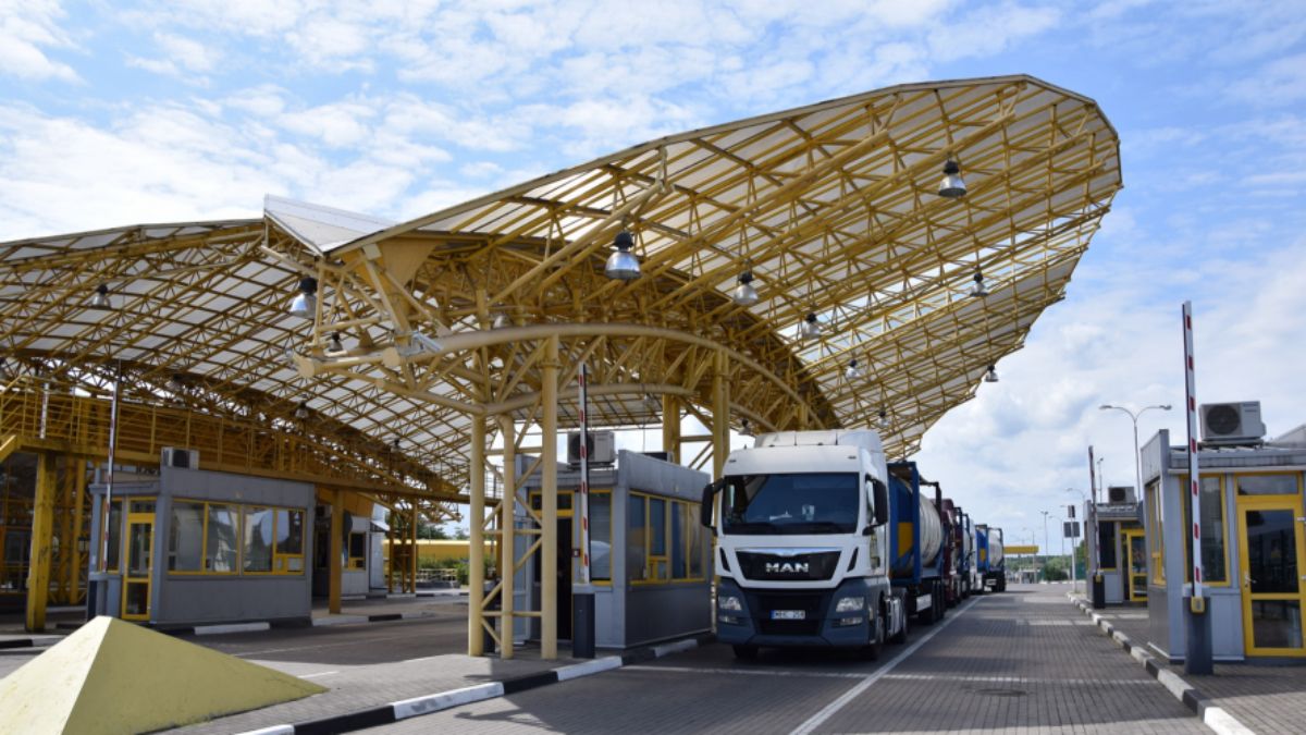 Польські перевізники анонсували нову акцію протесту на кордоні з Україною