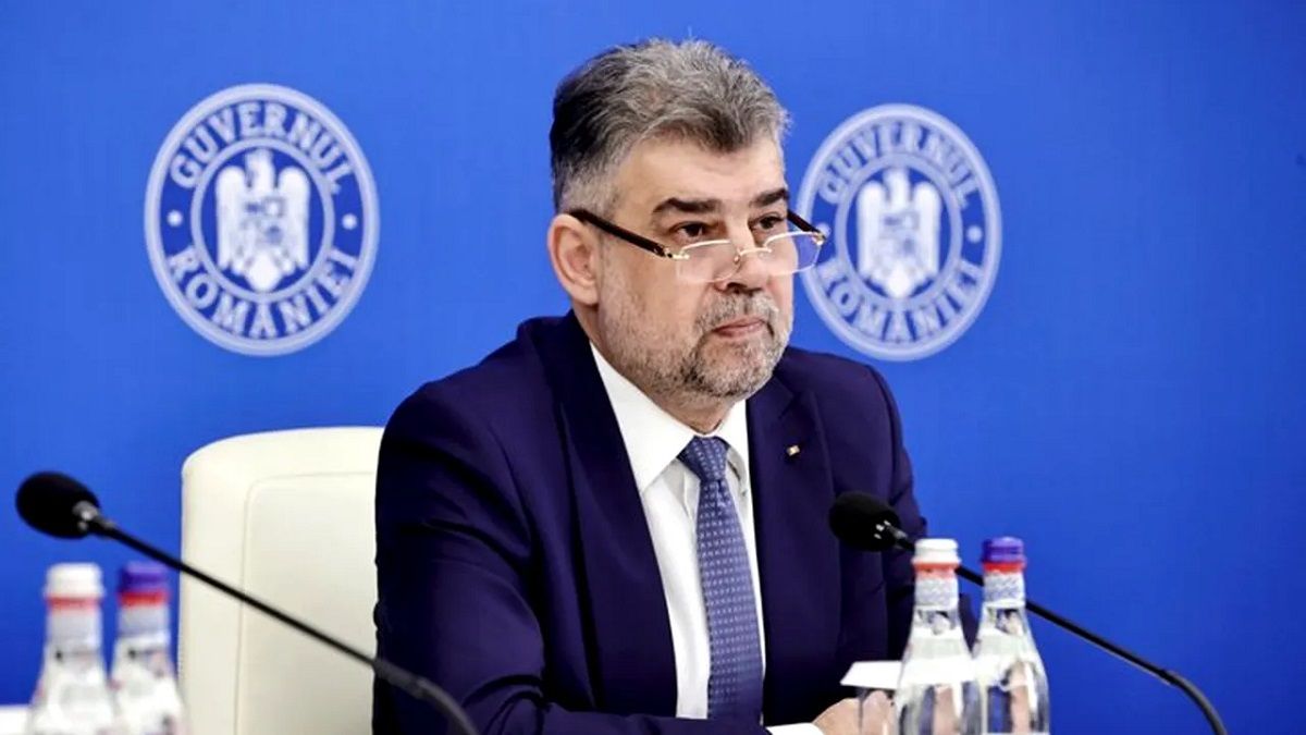 Прем'єр Румунії подав у відставку після виборів президента 