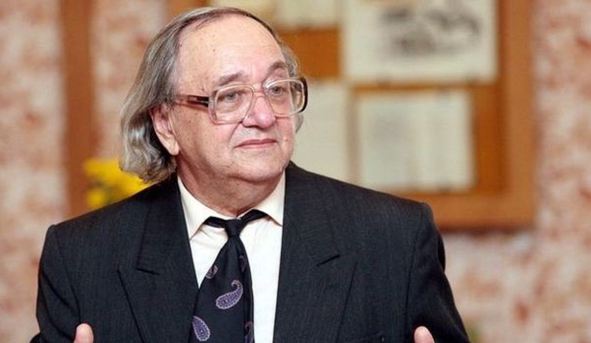 У віці 85 років помер письменник-шістдесятник Валерій Шевчук