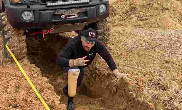 Біля Львова проведуть великий забіг з перешкодами Kordon Race