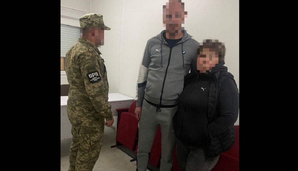 На кордоні з Польщею викрили фіктивний шлюб 40-річного ухилянта з сусідкою