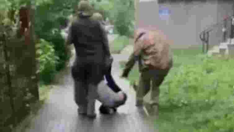 ТЦК прокоментував силове затримання військовозобов’язаного у Львові