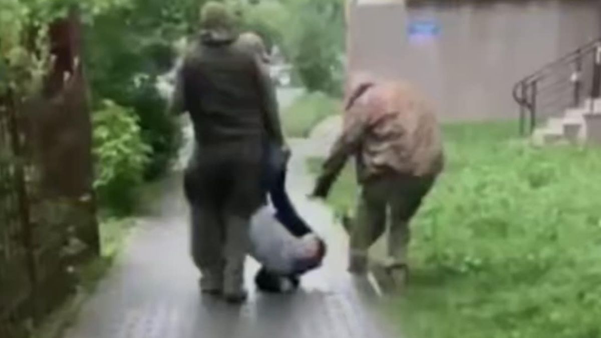 ТЦК прокоментував силове затримання військовозобов’язаного у Львові