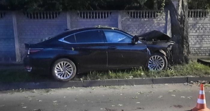 Смертельна аварія сталася на вул. Державності