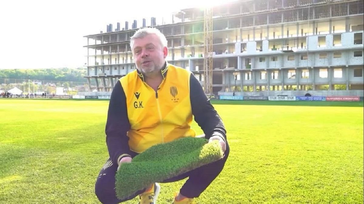 «Рух» здивує Україну та Європу: Григорій Козловський розкрив амбітні плани розвитку Академії