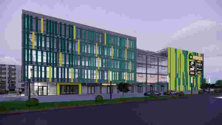 Депутат Львівської облради з бізнес-партнерами будує ТРЦ в Новояворівську