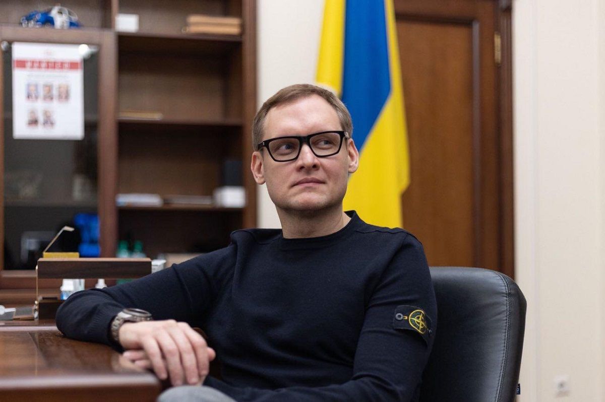 За підозрюваного у хабарництві ексзаступника голови Офісу президента внесли 18 млн грн застави