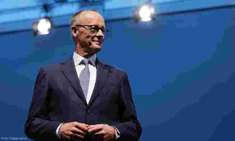 Фрідріха Мерца з другої спроби обрали канцлером Німеччини 