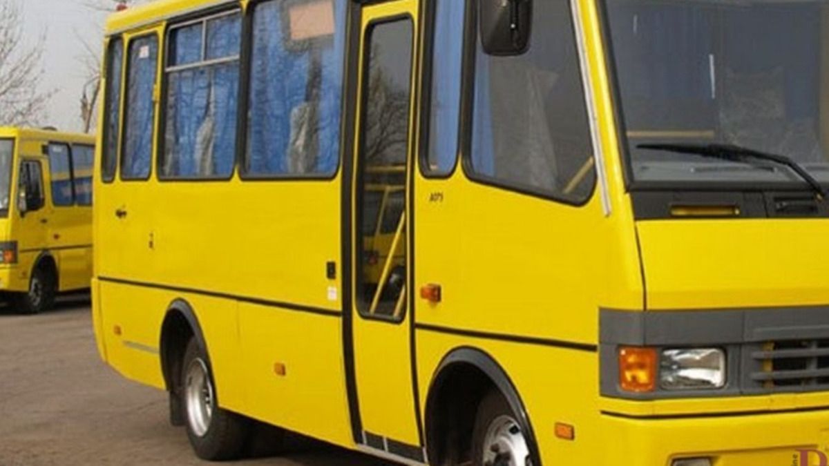 Маршрут автобуса №21 продовжать до кінця проспекту Чорновола