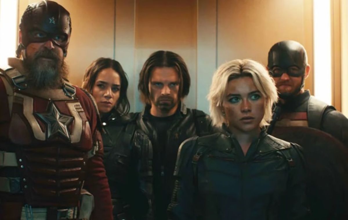 Marvel перейменувала фільм «Громовержці» на «Нові Месники»