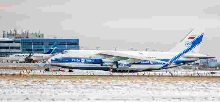 Канада почала процес конфіскації російського літака Ан-124 «Руслан» для передачі Україні