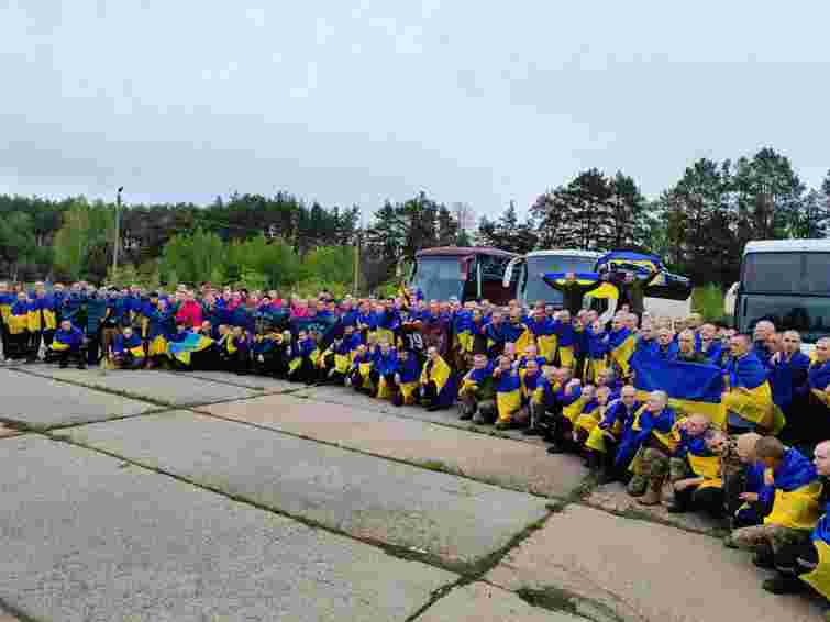 Семеро бійців з Рівненщини повернули в Україну під час обміну полоненими 6 травня