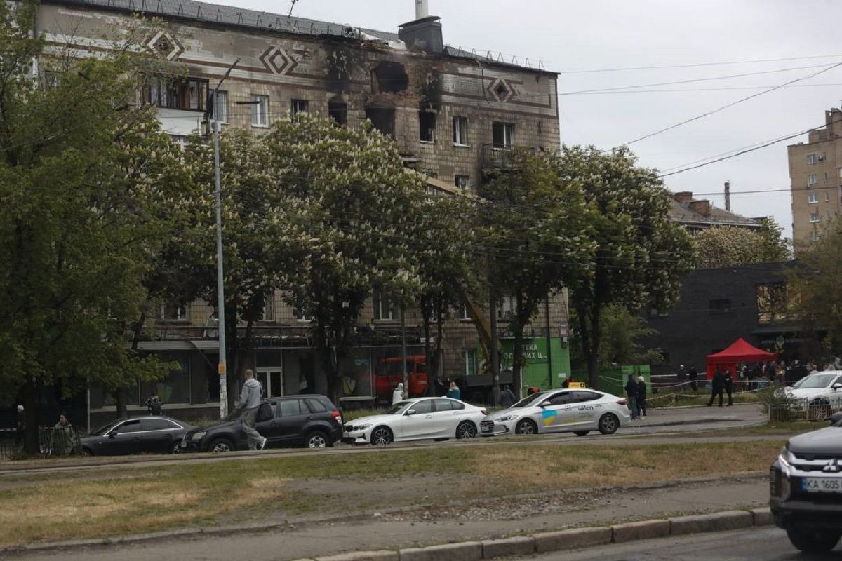 Українські військові перехопили дві російські ракети та 81 БпЛА