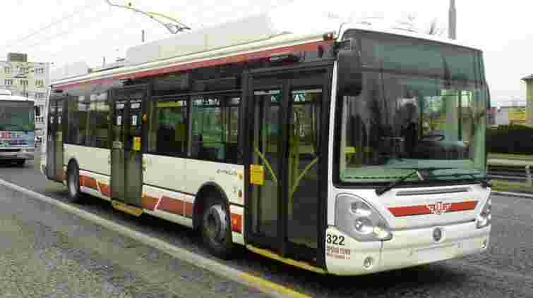 У Рівному куплять десять вживаних тролейбусів Škoda за 32 млн грн