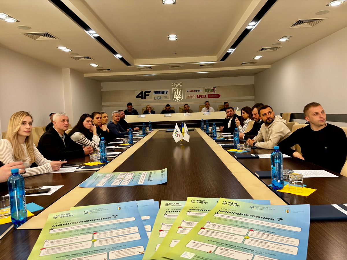 Андрій Матюха та Favbet Foundation: співпраця зі спортивною спільнотою