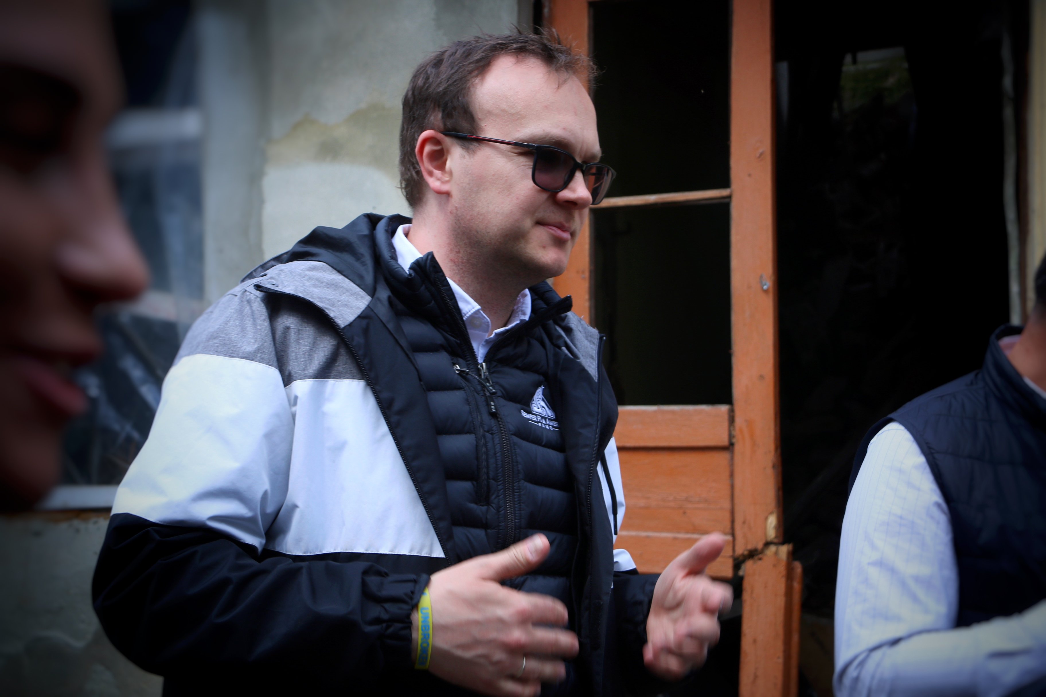 Заступник міського голови Андрій Москаленко. Фото ZAXID.NET