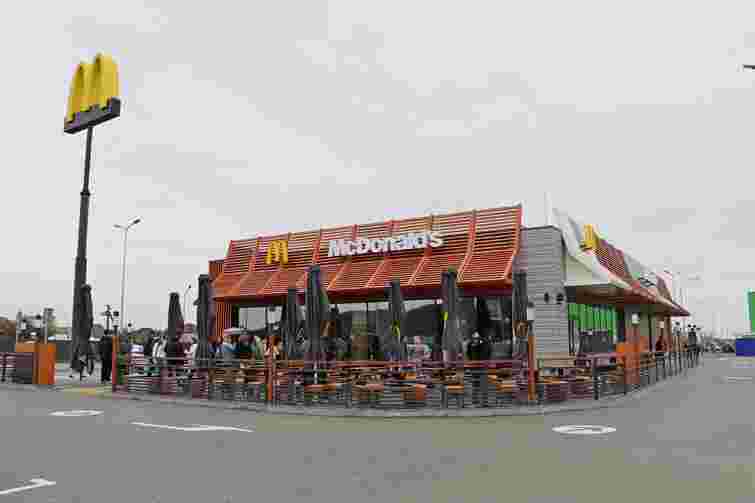У Мукачеві відкрили другий на Закарпатті McDonald’s