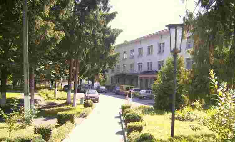 В Тернополі над педіатричним відділенням дитячої лікарні встановлять СЕС