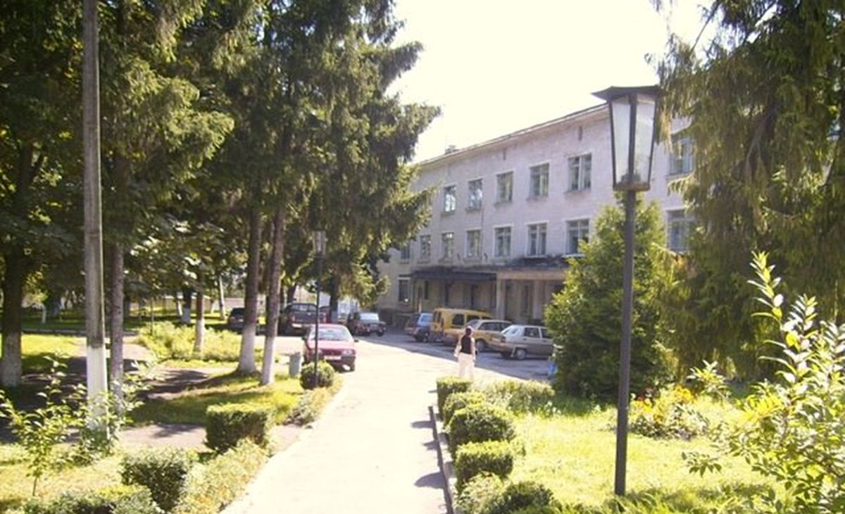 В Тернополі над педіатричним відділенням дитячої лікарні встановлять СЕС