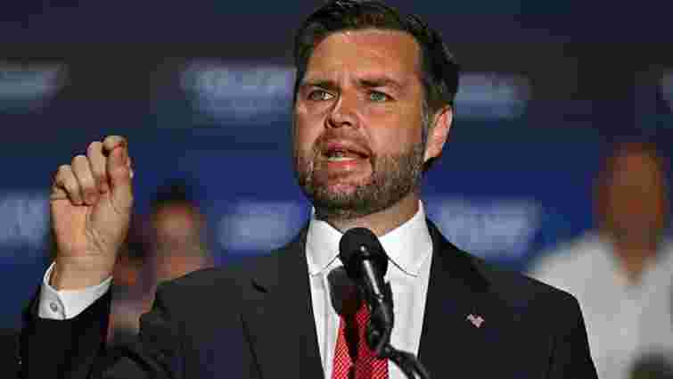 Джей Ді Венс заявив, що Росія просить забагато для припинення війни 