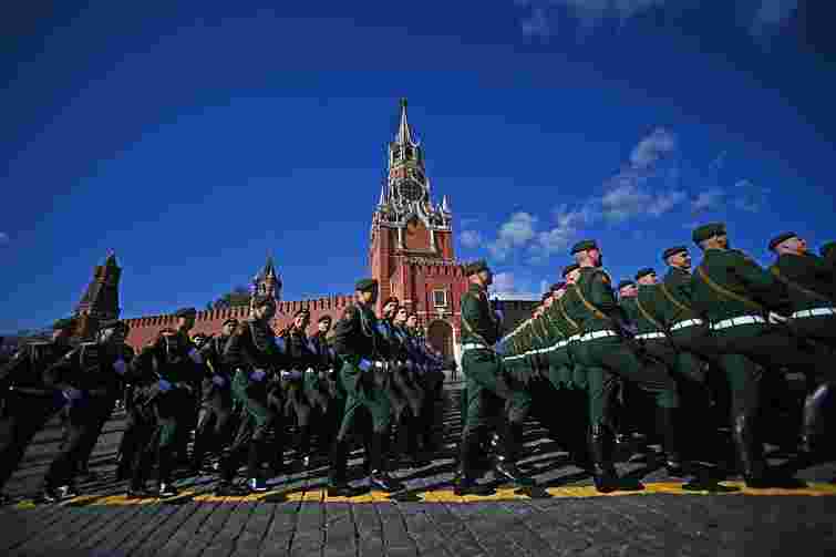 Кілька депутатів Європарламенту здійснять візит до Москви 9 травня 