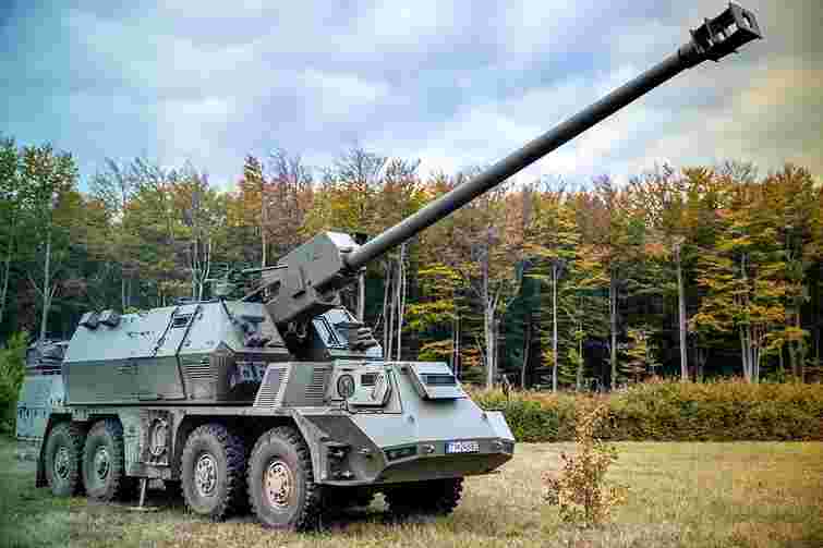 Німеччина виділила Україні новий пакет військової допомоги
