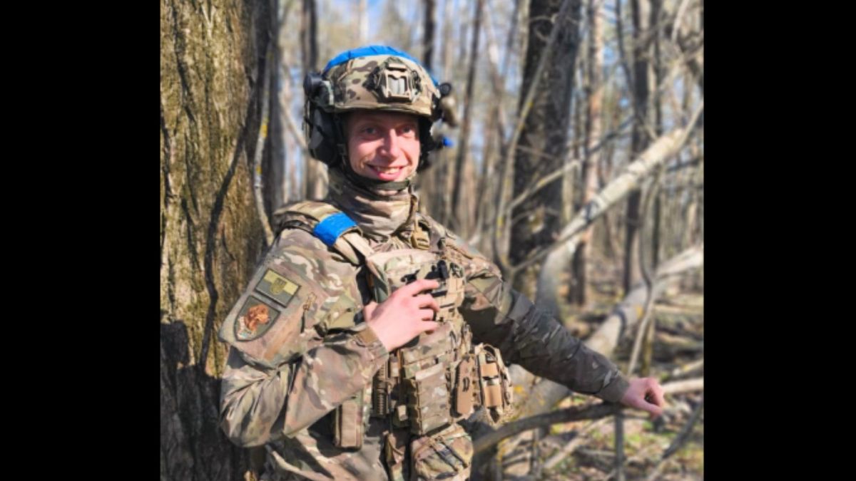 На війні загинув колишній відеодизайнер 24 каналу Василь Довбуш