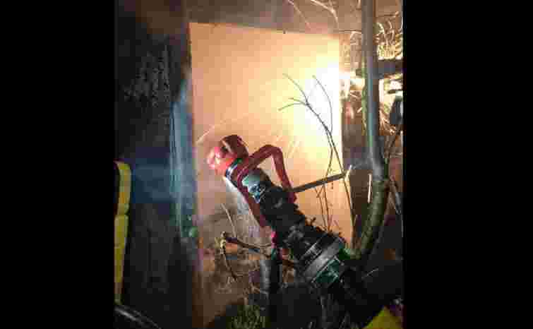 У металевому вагончику у Львові знайшли тіла двох людей