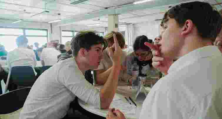 У Львові визначили переможців інтелектуальних ігор серед учнів та вчителів