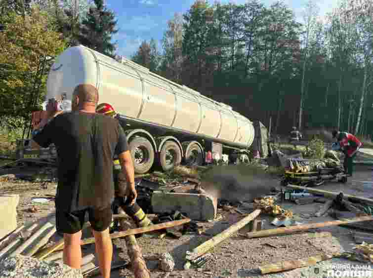Винуватець смертельної ДТП на блокпосту на Рівненщині отримав умовне покарання 