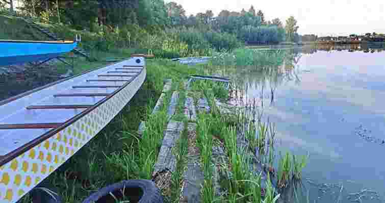 На веслувальній базі у Наварії облаштують інклюзивний реабілітаційний простір