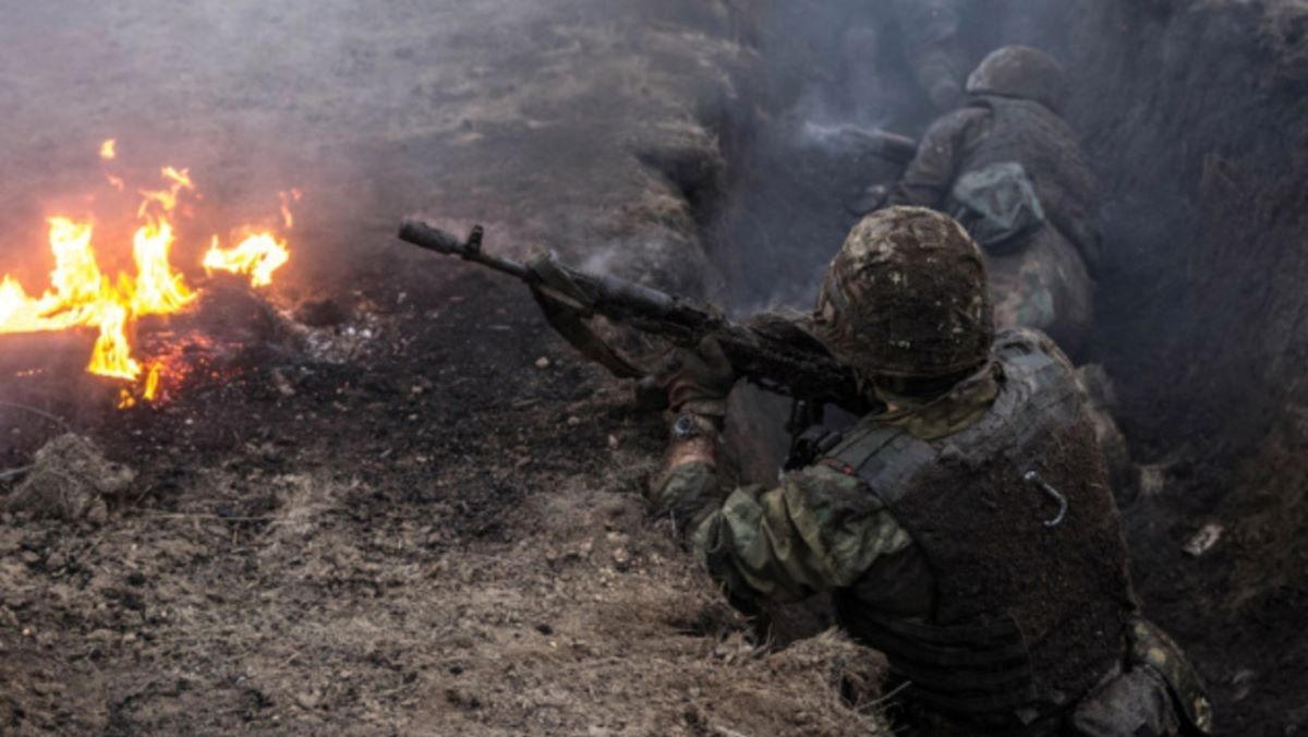 Попри оголошене Кремлем перемир’я росіяни продовжили бої на фронті