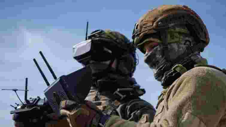 Сили безпілотних систем уразили рідкісну російську техніку