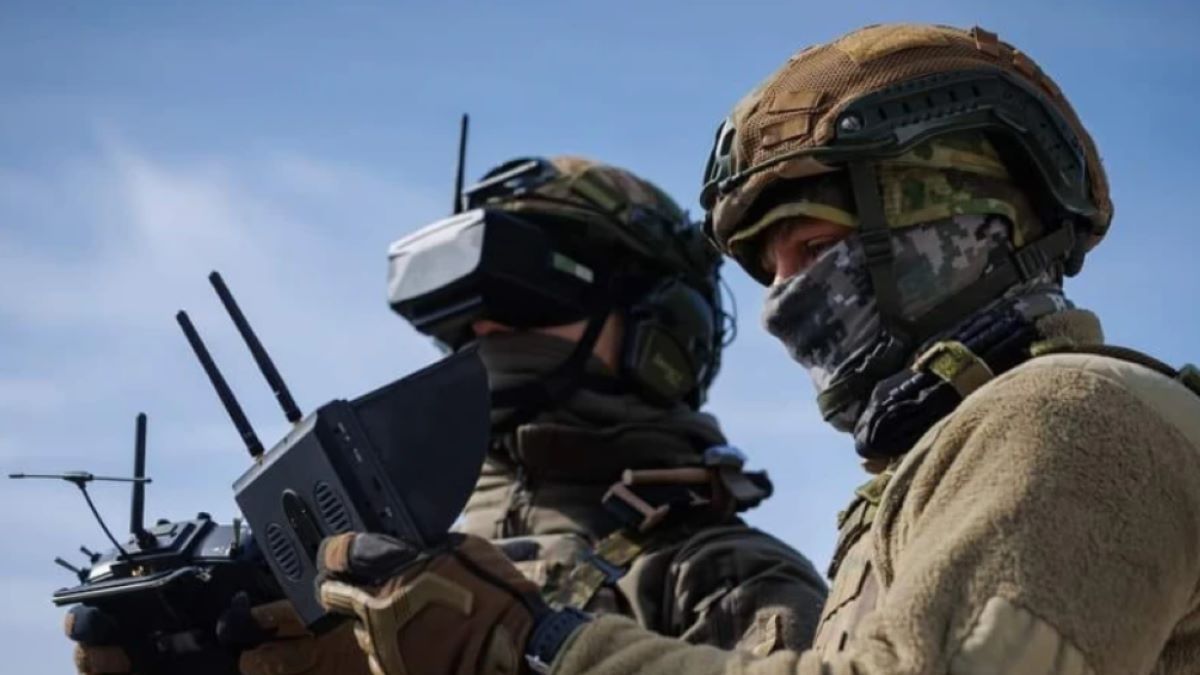 Сили безпілотних систем уразили рідкісну російську техніку