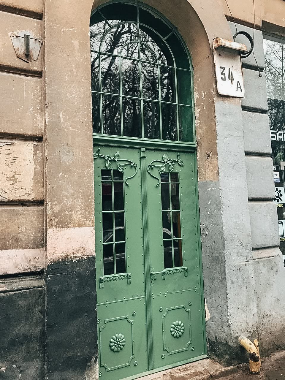 Шота Руставелі, 34а