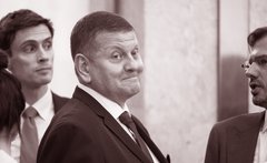 Політичні перспективи Залужного